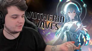 ИГРАЮ ПЕРВЫЙ РАЗ В ГАЧА ИГРУ | WUTHERING WAVES