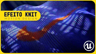 Knit Effect - Unreal Engine 5.4 [ENG-SUB]