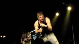 Steelheart- Stand Up And Shout LIVE