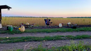 Розбили дрона в хлам😭десикація сої Аполло,pioneer