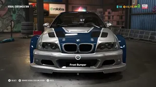 Need For Speed Payback Build Series Part 2 - Bmw M3 GTR