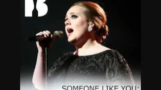 Adele - Someone Like You Live From The Brits HD