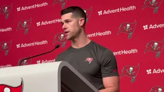 Bucs OC Dave Canales Shares His Offensive System And Favorite Play Call