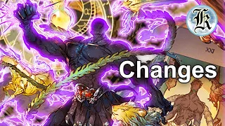 Granblue Fantasy 7 Most Impactful Changes in GBF