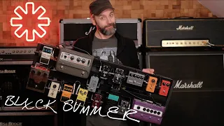 Black Summer - Pedals and Parts