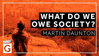 What Do We Owe Society?