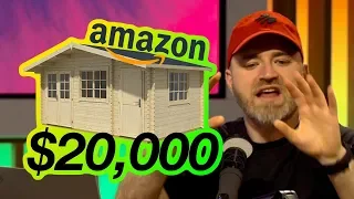 Buying A House On Amazon For $20,000