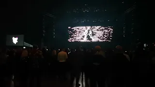 Opening theme of we love the 90s at Arena Birmingham