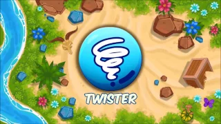 Woka Woka: Marble Shooter - Twister