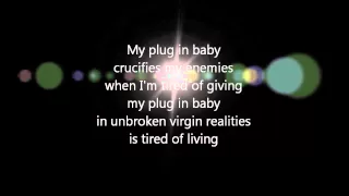 Muse - My plug in baby [Lyrics]/[Letra]