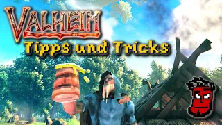 Valheim Tipps und Tricks: Haus Bauen, Met Brauen, Crafting + Multiplayer Guide | Gameplay Deutsch