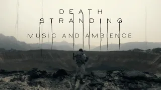 Death Stranding  |  Cinematic Music and Ambience  |  4K