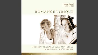 Salut d'amour, Op. 12, "Liebesgruss" (arr. for 5-string cello and harp)