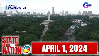 State of the Nation Express: April 1, 2024 [HD]