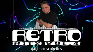Miniteca Warlike Presenta: Retro Hits Vol.04 - Dj Francisco Freites