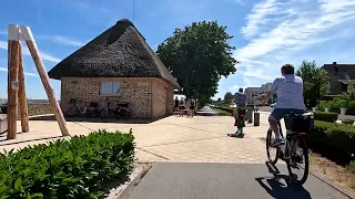 Sierksdorf, Haffkrug, Scharbeutz, Timmendorfer Strand, Niendorf - FAHRRADTOUR / BICYCLE TOUR -