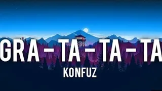 Patata(Gra - Ta -Ta -Ta) ( English Translate Lyrics ) Konfuz