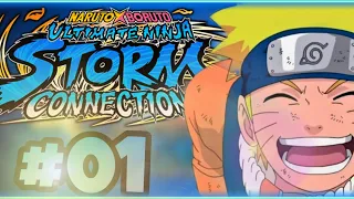 Naruto X Boruto Ninja Storm Connections #01: Team 7 erste Mission! History-Mode|Gameplay Deutsch