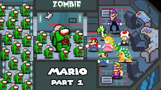 Mario Zombie Calamity 1