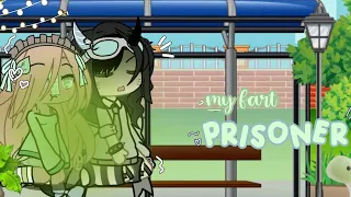 𓏲 ๋࣭My fart prisioner! | Gacha fart | Credits: @MyasHeat6912 🌱꒱.