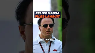 Massa has taken the next step in his lawsuit 👀