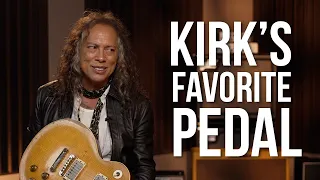 Kirk Hammett's Favorite Guitar Pedal