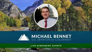 Bennet, Lawmakers Host Press Conference on the Expanded Child Tax Credit & Earned Income Tax Credit