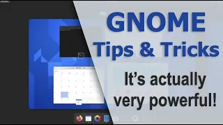10+ GNOME Tips & Tricks that make your life easier!