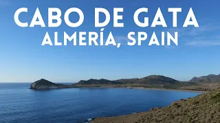 Cabo de Gata, Almería - A spectacular part of Spain