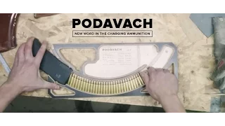 Multicaliber AK, AR-15 Magazine Speed Loader - Podavach Version 5.4
