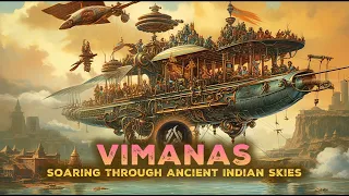 Vimanas: The Mystical Flying Machines of Ancient Indian Lore