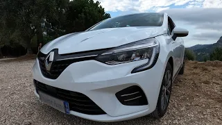 2020 Nouvelle Renault Clio 5 Intens 1.0 Tce boite auto Xtronic