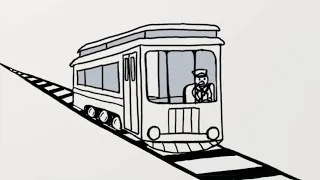 Unus Annus Animated: The Trolley Problem