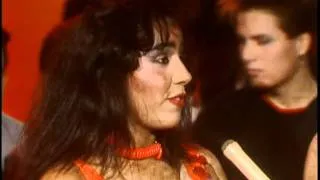 Dick Clark Interviews American Bandstand 1985 Mary Jane Girls Interview