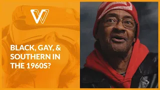 What was is like growing up black & gay in the ‘50s & ‘60s?