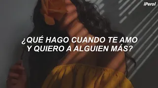 Camila Cabello - Bad Kind of Butterflies // Español