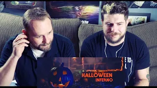 Halloween Inferno III Reaction