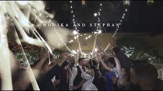 OUR WEDDING VIDEO | Monika + Stephan | 9.25.2022 | Highlight Video // Recap