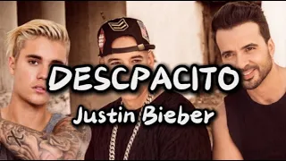 【和訳】ゆっくりと- Despacito  /Justin Bieber ft. Luis Fonsi & Daddy Yankee