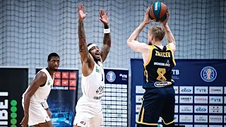 Kalev vs. Khimki Condensed Game April, 17 | Season 2020-21