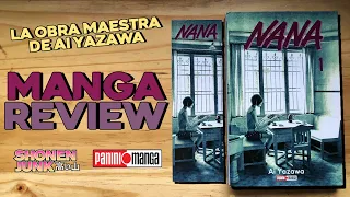 Nana tomo 1 | Manga Review | Panini Manga