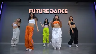 All the Pretty Girls Walk Like This - GIRLY HIPHOP - Future Dance - İzmir Turkey