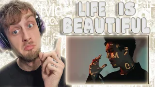 LIFE IS BEAUTIFUL!!! First Time Hearing - Dimash Qudaibergen - OMIR | MOOD Video (UK Music Reaction)