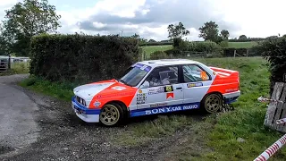 Ulster Rally 2019 (Full Stage) *Crash and Action*