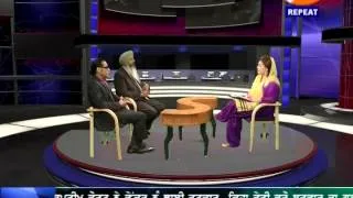 TV84 News 9/10/14 P.1 Interview with Sikhs For Justice on:30th Sept. Protest against Modi-Obama meet