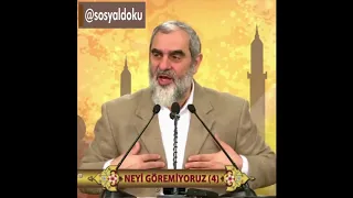 ŞEYTANIN EN BÜYÜK SİLAHI MANTIKLI KONUŞMAKTIR | Nureddin Yıldız