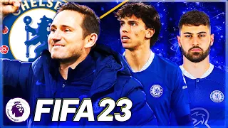 ПЕРЕСТРОЙКА ЧЕЛСИ в FIFA 23 | НОВЫЙ СЕЗОН И ТРАНСФЕРЫ НА 200 ЛЯМОВ