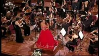 Non piu mesta (Better quality)  - Cecilia Bartoli - Barcelone