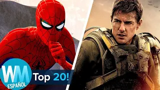 ¡Top 20 Películas que SUPERARON Expectativas!