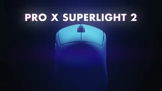 A PRO Icon Evolved ft. PRO X Superlight 2